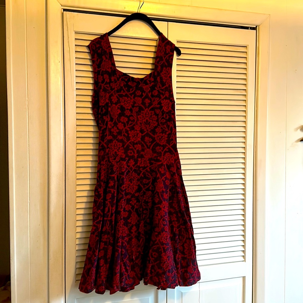 Effie’s Heart size 3 x sleeveless dress
